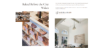 Sable & Grain: Artisan Bakery Website Template - Image 2