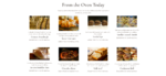 Sable & Grain: Artisan Bakery Website Template - Image 3