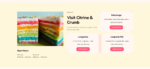 Citrine & Crumb: Sweet Treats Bakery Website Template - Image 3