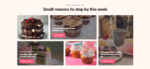 Citrine & Crumb: Sweet Treats Bakery Website Template - Image 2